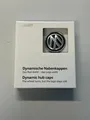 Produktbild: Volkswagen Dynamische Nabenkappen Original VWZubehör Teilenummer000071213C (319)