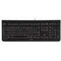 Produktbild: Cherry Tastatur KC 1000 schwarz Schweizer Layout - JK-0800CH-2