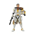 Produktbild: Star Wars Episode III Black Series Actionfigur Clone Lieutenant Galle 15 cm
