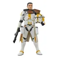 Produktbild: Star Wars Episode III Black Series Actionfigur Clone Lieutenant Galle 15 cm