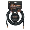 Produktbild: KLOTZ LaGrange - supreme gitarren kabel, mit sehr geringer Kapazität, dreifach geschirmt (3, gerade-gerade, gold kontakt)