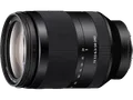 Produktbild: SONY SEL24240 Vollformat 24 mm - 240 f/3.5-6.3 OSS, ED, ASPH, DMR, Circulare Blende (Objektiv für Sony E-Mount, Schwarz)