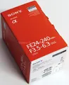 Produktbild: Sony FE 24-240mm F3.5-6.3 OSS E-Mount Objektiv