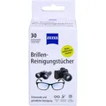 Produktbild: ZEISS Brillen-Reinigungstücher 30 St.