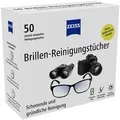 Produktbild: ZEISS Brillen-Reinigungstücher