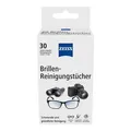Produktbild: Zeiss Brillen-Reinigungstücher · 30 St · PZN 16914245