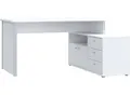 Produktbild: Eckschreibtisch FORTE 