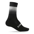 Produktbild: Giro Unisex Comp Highrise Socken, Black Heatwave 22, L EU