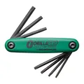 Produktbild: Bondhus GorillaGrip Star Tamper Resistant Klapphalter TR-TF7S, Torx, 7-teilig, 12636