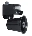 Produktbild: VOGELVERTREIBER LSW-2001 Melder Vogel Alarm  Birdchaser Vogelscheuche PIR Sensor