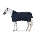Produktbild: Eskadron Pferde-Regendecke Eskadron Basics Regendecke Beta 80g - Darknavy