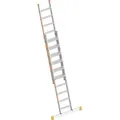 Produktbild: Layher Topic 1032 Stufenschiebeleiter 2x10 Stufen