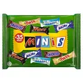 Produktbild: MINiS MIXED Minis Schokoriegel 35 St./710,0 g