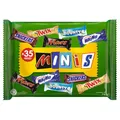 Produktbild: MINiS MIXED Minis Schokoriegel 35 St./710,0 g