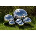 Produktbild: Dekokugel Gartenkugel 4-150 Cm Poliert Aus Hochwertigem Edelstahl Dekokugel Größe 58cm - Köhko