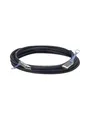 Produktbild: Dell Customer Kit - 100GBase direct attach cable - 1 m - Schwarz - 1 meter