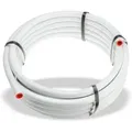 Produktbild: 10m Pipetec Alu-Mehrschichtverbundrohr 20x2, VR2020010, DVGW, Alu-Verbundrohr