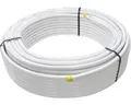 Produktbild: Aluverbundrohr 20x2,0 weiß 10 m Rolle