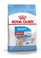 Produktbild: Royal Canin Medium Puppy, Hundefutter, 1er Pack (1 x 10 kg Packung) Verpackung variieren