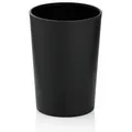 Produktbild: Becher Marta Kunststoff schwarz 11,0cm 8,0cmØ