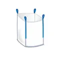 Produktbild: BIG BAG oben offen Tragkraft 1000 kg, 90 x 90 x 90 cm