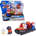 Produktbild: PAW Patrol - Search & Rescue: Zumas Rettungs-Hovercraft mit 2 Figuren, Spielfahrzeug