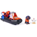 Produktbild: PAW PATROL - Search & Rescue: Zumas Rettungs-Fahrzeug, Boot mit Rückziehmotor, c