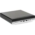 Produktbild: HP ProDesk 600 G4 | Mini-PC - Intel Core i5 8500T @ 2,1 GHz - 8 GB DDR4 - 250 GB SSD - Windows 11 Professional