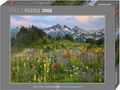 Produktbild: HEYE Puzzle Tatoosh Mountains, 2000 Puzzleteile, Made in Europe