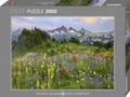 Produktbild: Heye Tatoosh Mountains Puzzle, White