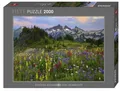 Produktbild: Heye Puzzle -Tatoosh Mountains- 2000 Teile,Mount Rainier National Park USA 29903