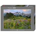 Produktbild: TATOOSH MOUNTAINS - Edit. Alexander von Humboldt - Heye Puzzle 29903 - 2000 Pcs.
