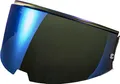 Produktbild: Visier LS2 FF906 Advant, Pinlock vorbereitet iridium blue blau verspiegelt
