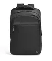 Produktbild: HP Professional 17,3 Zoll Laptop-Rucksack, wasserabweisend, RFID-Schutz, recycelte Materialien, verschließbare Doppelreißverschlüsse, für Laptops bis 17,3 Zoll, Schwarz