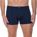 Produktbild: bruno banani short herren unterhose CHECK LINE 2.0 marine Gr. S/4