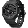 Produktbild: Casio G-Shock Uhr GA-2100-1A1ER Armbanduhr analog digital - Schwarz