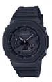 Produktbild: Casio - GA-2100-1A1ER GA-2100-1A1ER, G-Shock Herren Uhr Harz Schwarz