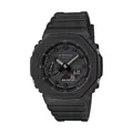 Produktbild: Herrenuhr Casio G-Shock OAK - ALL BLACK Schwarz (Ø 45 mm)