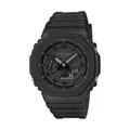 Produktbild: Herrenuhr Casio G-Shock OAK - ALL BLACK Schwarz [Ø 45 mm]