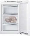 Produktbild: Siemens GI21VADD0 iQ500 Einbau Gefrierschrank, Nischenhöhe: 88cm, 95l, Flachscharnier, lowFrost, freshSense