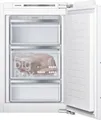 Produktbild: Siemens GI21VADD0 iQ500 Einbau-Gefrierschrank, Made in Germany, 140 kWh pro Jahr, 95 L, lowFrost, Big Box, LED-Innenbeleuchtung, Flachscharnier