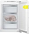 Produktbild: Siemens Einbau-Gefrierschrank GI21VADD0 95l iQ500 D lowFrost BigBox 88cm