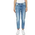 Produktbild: GANG 5-Pocket-Jeans Relaxed Fit 94AMELIE CROPPED blau 31