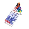 Produktbild: edding 3000 Permanentmarker farbsortiert 1,5 - 3,0 mm - 10 Stück 4-3000999