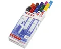 Produktbild: edding Permanentmarker 3000, (10-tlg), wisch- und wasserfest