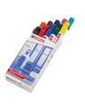 Produktbild: Edding 3000-10S1 Permanentmarker nachfüllbar 1,5 - 3 mm Box mit 10 Farben 