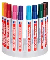 Produktbild: Edding 3000 Permanentmarker - nachfüllbar, 1,5 - 3 mm, Box mit 10 Farben