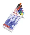 Produktbild: edding 3000 Permanentmarker farbsortiert 1,5 - 3,0 mm, 10 St.
