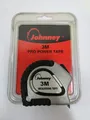 Produktbild: Johnney Bandmaß 3 M Rollmaßband Messband Maßband mit Rücklauf (B61)