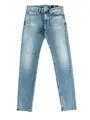 Produktbild: Diesel - Herren Skinny Fit Low Waist Stretch Jeans - 1979 Sleenker R86TA, Größe:W33, Länge:L34